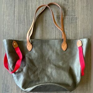 Parker Thatch style Olive Magic Bag made by Gamze